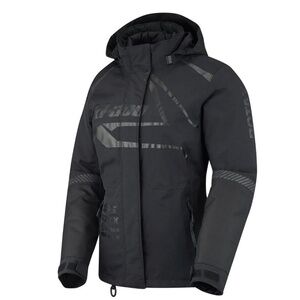 Ski-Doo New OEM, Women's Large X-Team Jacket, Black, 4409450990 NWT